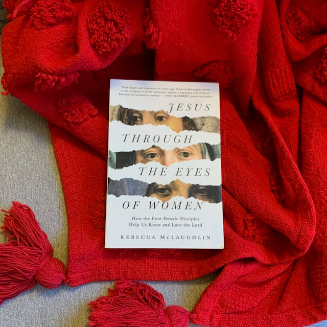 Jesus Through the Eyes of Women Book Review