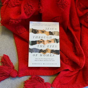 Jesus Through the Eyes of Women Book Review