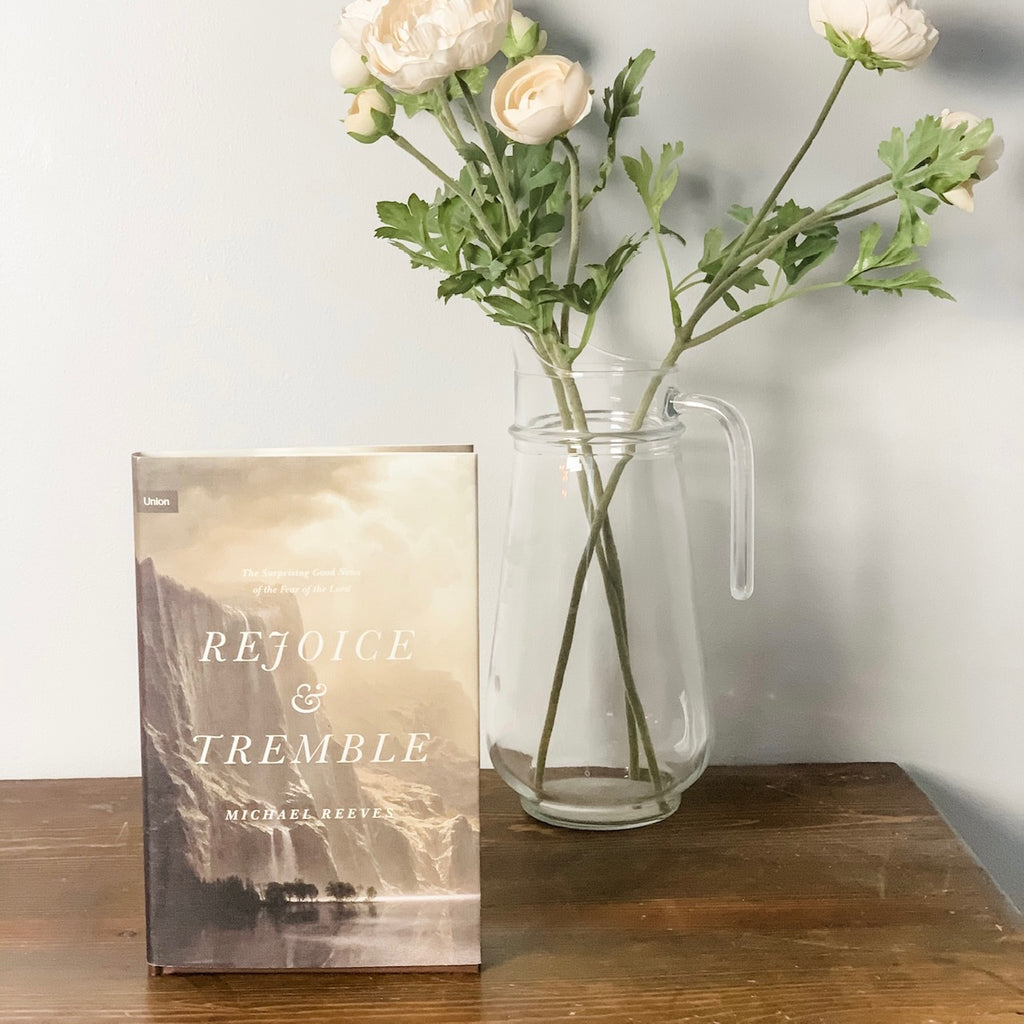 Rejoice and Tremble Book Review
