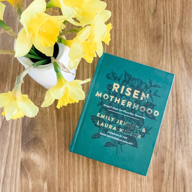 Risen Motherhood Book Review – wellreadcollective