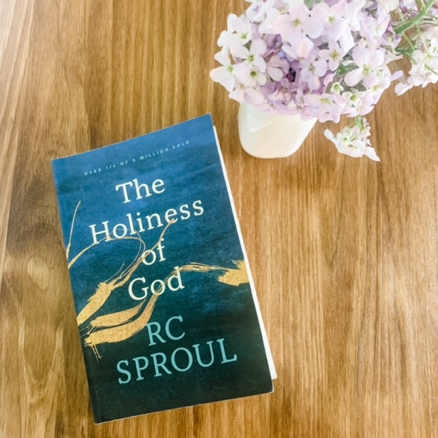 The Holiness of God Book Review