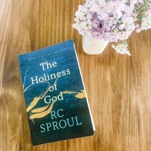 The Holiness of God Book Review
