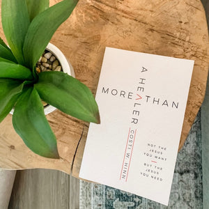 More than a Healer Book Review