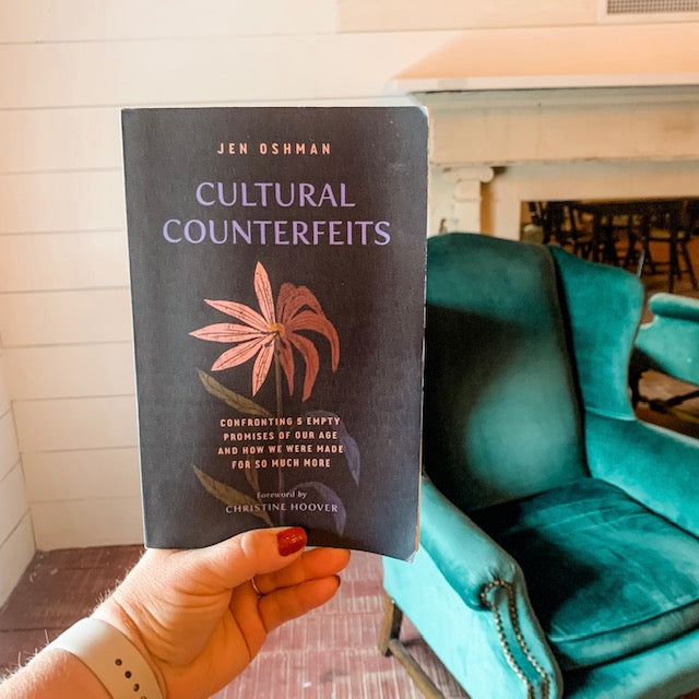 Cultural Counterfeits Book Review