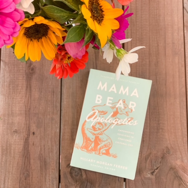 Mama Bear Apologetics Book Review