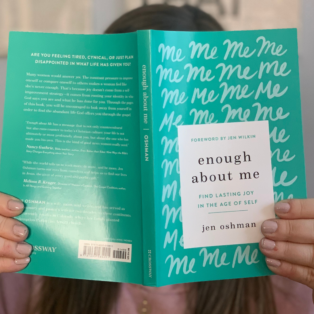 Enough About Me Book Review