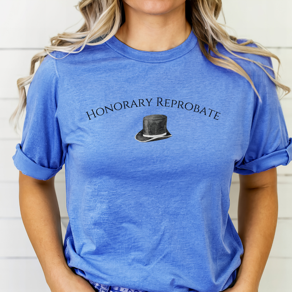 Honorary Reprobate tee (multiple colors)