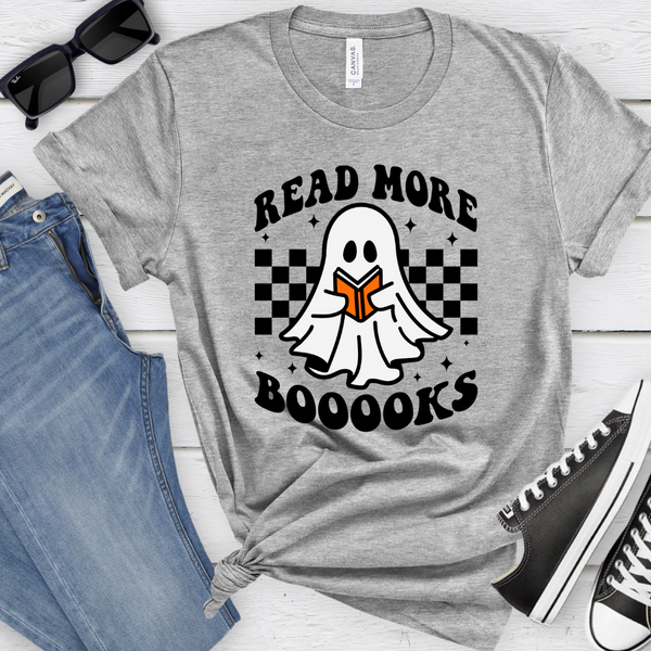 Read More Booooks tee (multiple colors)