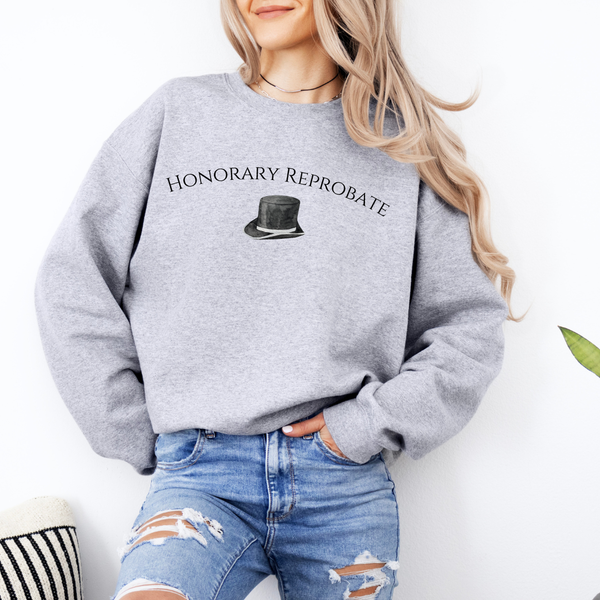Honorary Reprobate sweatshirt