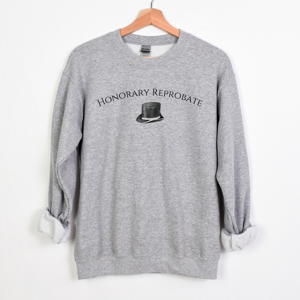 Honorary Reprobate sweatshirt