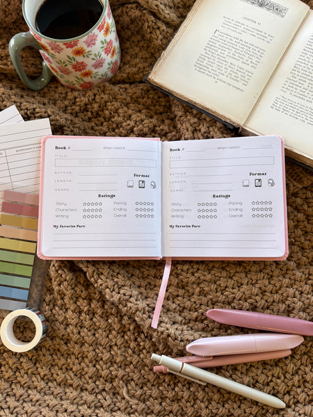 Book Notes - Blossom