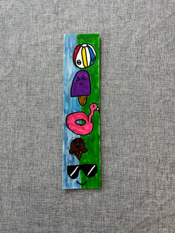 Summer Stuff Bookmark