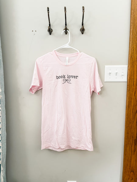 INVENTORY SALE - Book Lover Tee