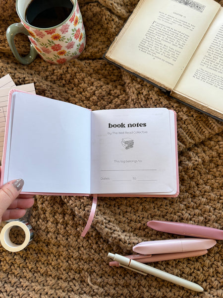 Book Notes - Mint