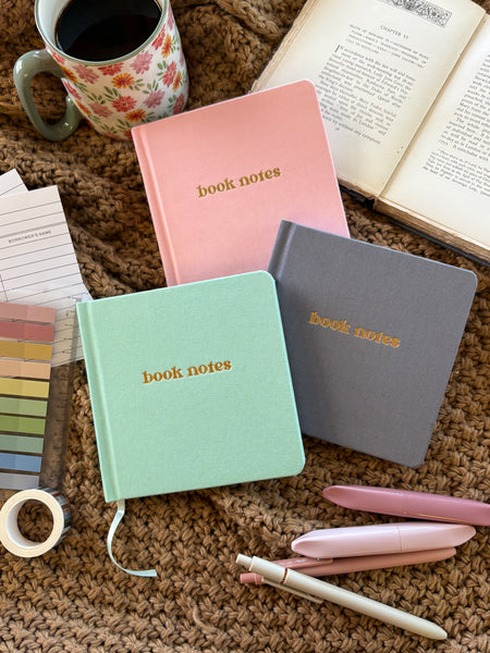 Book Notes - Mint
