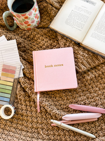 Book Notes - Blossom