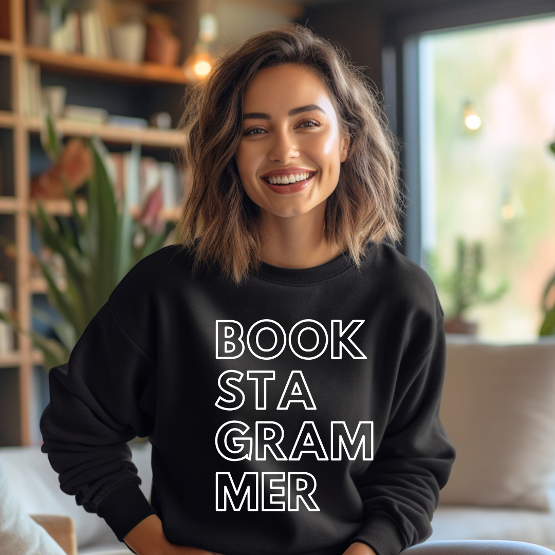 Bookstagrammer Sweatshirt