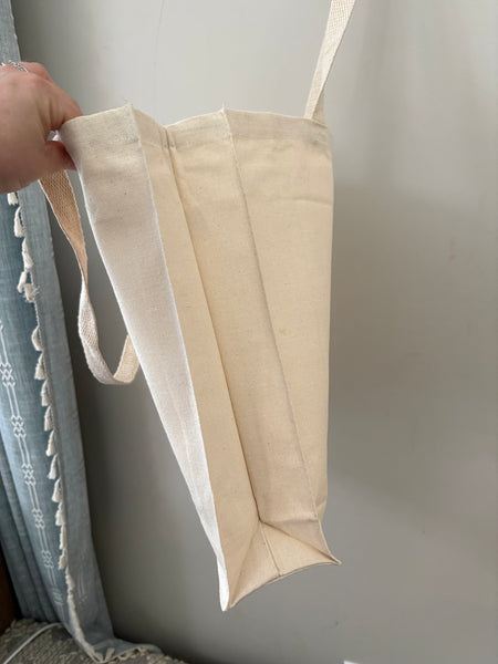 INVENTORY SALE - Book Lover Tote Bag