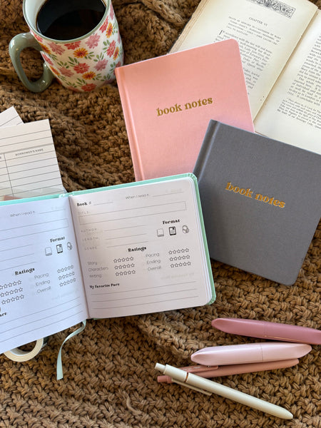 Book Notes - Mint