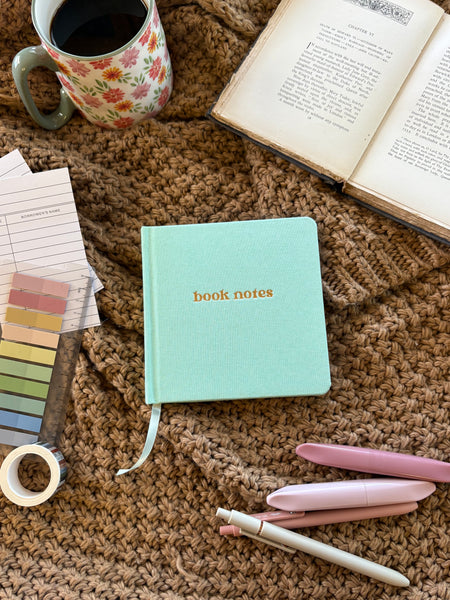 Book Notes - Mint