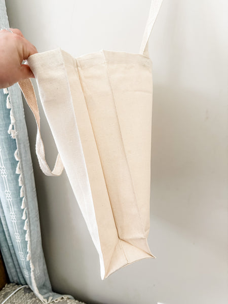 INVENTORY SALE - This is my Library Bag tote bag