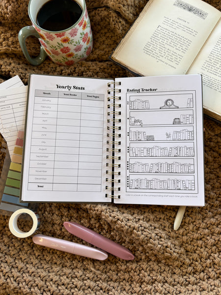 Reading Journal - Olive