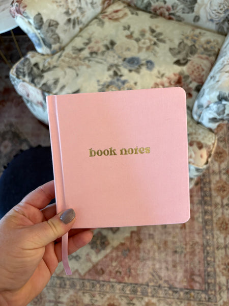 Book Notes - Blossom