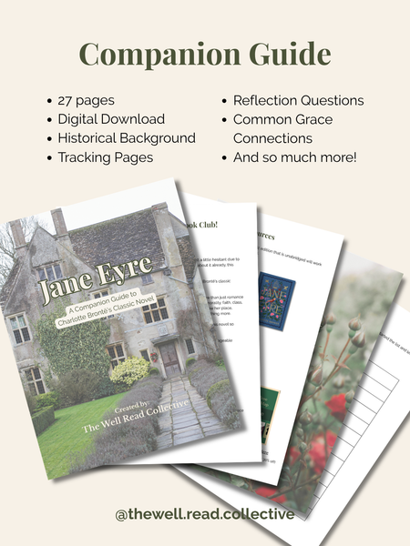Jane Eyre Companion Guide