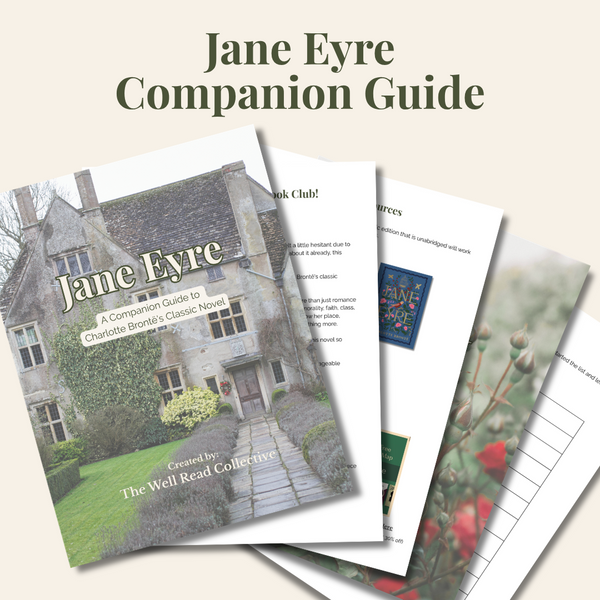 Jane Eyre Companion Guide