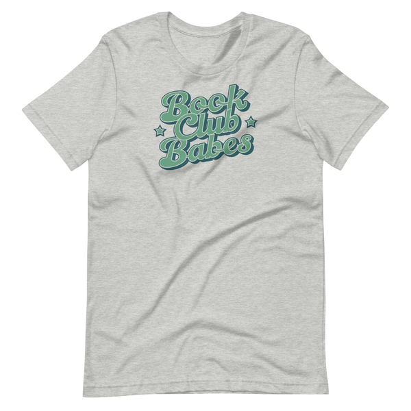 INVENTORY SALE - Book Club Babes tee