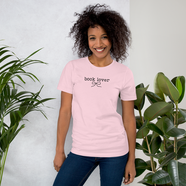 INVENTORY SALE - Book Lover Tee